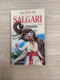 Alla Conquista di un Impero - Salgari 1994