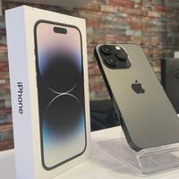 iPhone 14 Pro 128gb Nero garantito