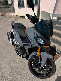 Peugeot XP 400 - 2024