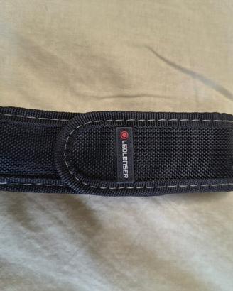 Porta torcia in cordura