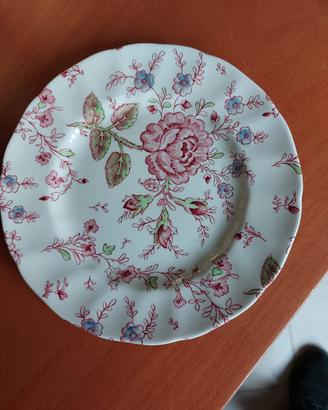 Servizio the e caffè Johnson Brothers Rose Chintz