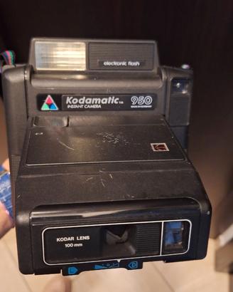 Macchina fotografica -Kodamatic istant camera