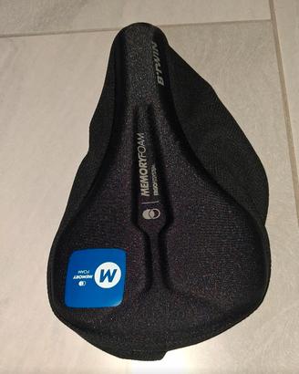 Coprisella B'TWIN Memory Foam taglia unica