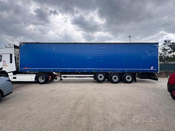 Schmitz Cargobull Usato BUCA COILS + sedi piantane