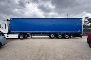 Schmitz Cargobull Usato BUCA COILS + sedi piantane