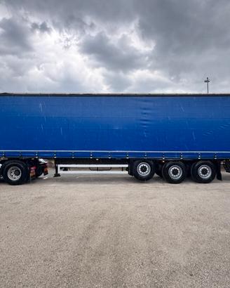 Schmitz Cargobull Usato BUCA COILS + sedi piantane