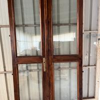 Serramenti in legno