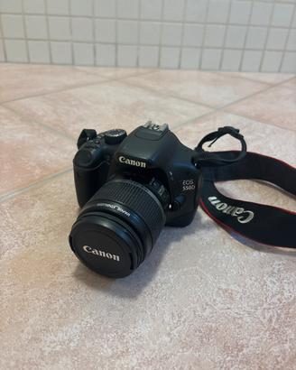 Canon EF-S 18-55mm f/3.5-5.6 IS