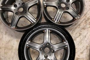 Cerchi Momo gt2 15 4x108 peugeot saxo