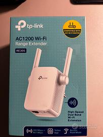 Ripetitore tp-linkWi-Fi Range Extender. Come NUOVO