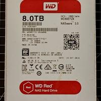 hard disk WD Red 8 TB