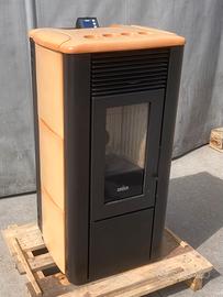 Stufa a pellet Ecoteck 8Kw