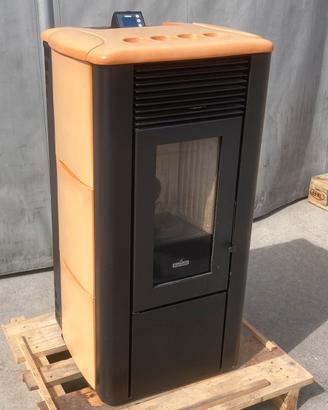 Stufa a pellet Ecoteck 8Kw