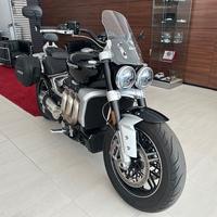 Triumph Rocket III - 2020