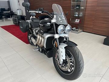 Triumph Rocket III - 2020