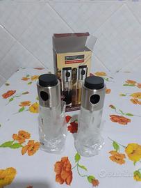 Set dosatori vino e aceto