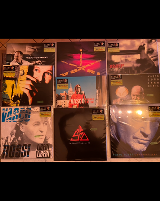 Vinili VASCO ROSSI MODENA PARK