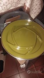 Set piatti vintage Siltal anni '70