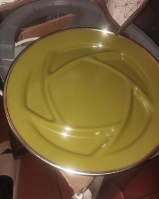 Set piatti vintage Siltal anni '70