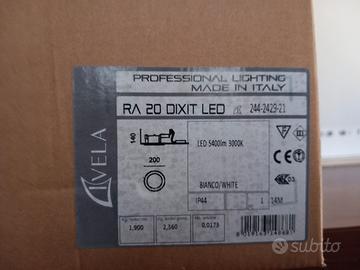 faretto ivela led 51W