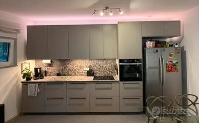 CUCINA IKEA NUOVA + ELETTRODOMESTICI + FRIG