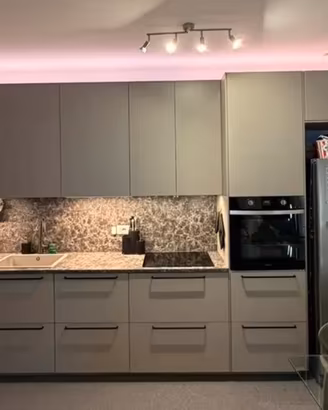 CUCINA IKEA NUOVA + ELETTRODOMESTICI + FRIG