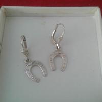 Orecchini argento