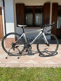 Cannondale Synapse carbonio