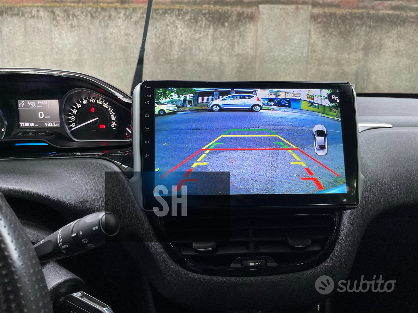 Subito - SH HOLDING AUTO - Car tablet specifico per Peugeot 208