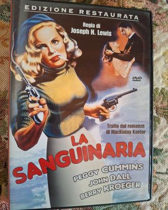 La sanguinaria FILM 1950