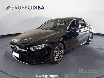 Mercedes-Benz Classe A - V177 2018 Diesel A 2...