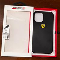 Cover Ferrari per Iphone 12 promax