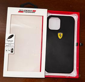 Cover Ferrari per Iphone 12 promax