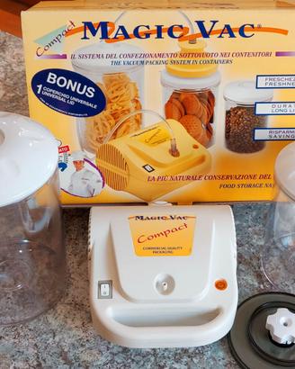SISTEMA SOTTOVUOTO MAGIC VAC