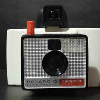 POLAROID Swinger Model 20