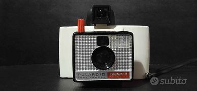 POLAROID Swinger Model 20