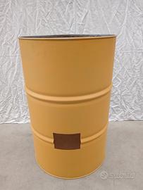BIDONE INCENERITORE 