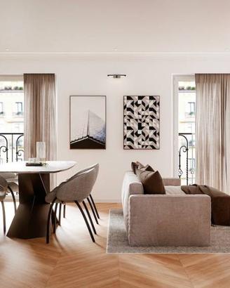 Appartamento di 75 m² con 2 locali e box auto a Bi