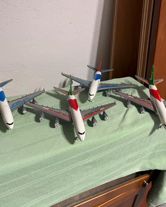 4 aereo mobili