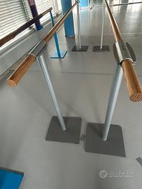 sbarre danza mobilli