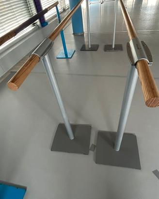 sbarre danza mobilli
