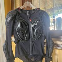 Bionic action jacket