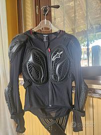 Bionic action jacket