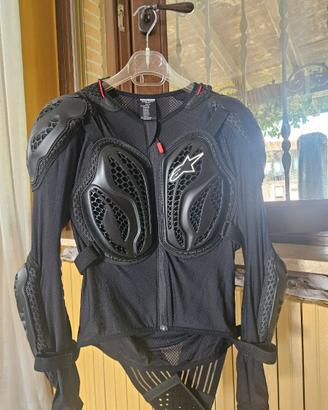 Bionic action jacket