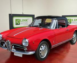 ALFA ROMEO Giulietta SPIDER 1.3  - con HARDTOP