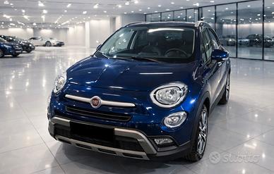 Fiat 500x CROSS