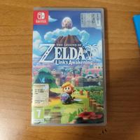 Zelda links awaking per Nintendo switch 