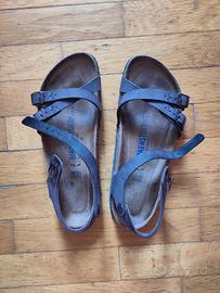 Sandali Birkenstock Kumba da donna colore marrone