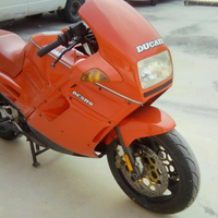 Ducati Paso 750 km 10950