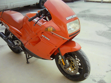 Ducati Paso 750 km 10950